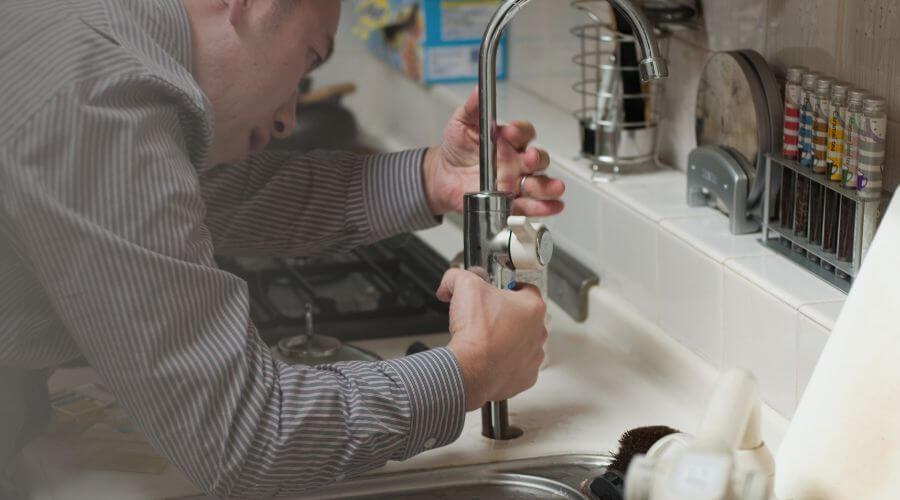 Local water heater installation in Floweree, MT